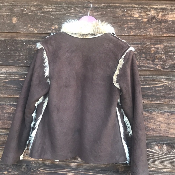 True Grit, Small, Elephant Fur Blazer - Picture 7 of 11